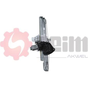 Lève-vitre SEIM 902635