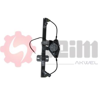 Lève-vitre arrière gauche SEIM 902639