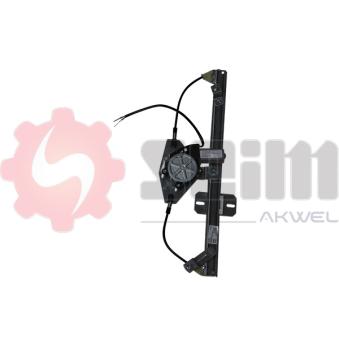 Lève-vitre SEIM 902640