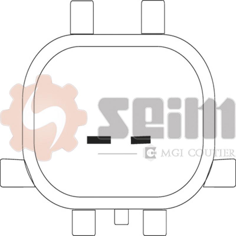 Lève-vitre SEIM 902647 - Visuel 2