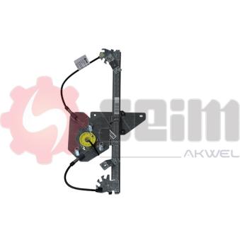 Lève-vitre avant gauche SEIM [902658]