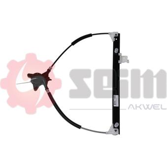 Lève-vitre arrière droit SEIM 902673