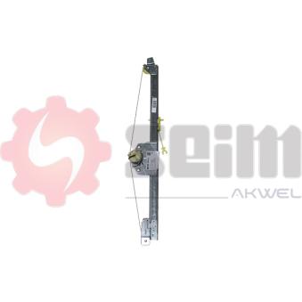 Lève-vitre avant droit SEIM OEM 91165705