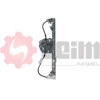 Lève-vitre arrière droit SEIM 902695