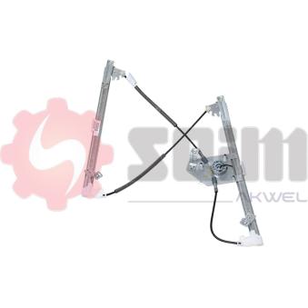 Lève-vitre avant gauche SEIM [902702]