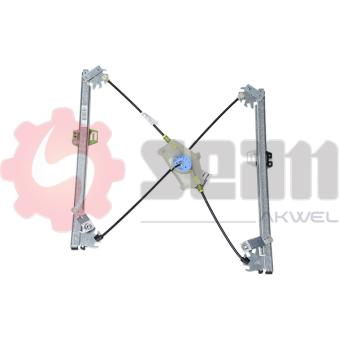 Lève-vitre avant gauche SEIM OEM 6F9837461A Lève-vitre avant gauche SEIM OEM 6F9837461A