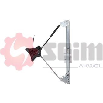 Lève-vitre arrière droit SEIM 902715