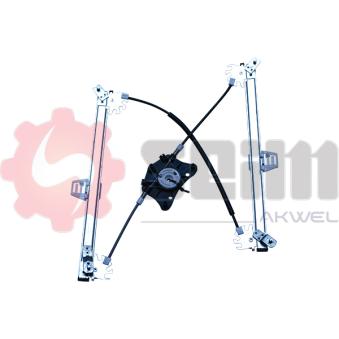 Lève-vitre SEIM 902717