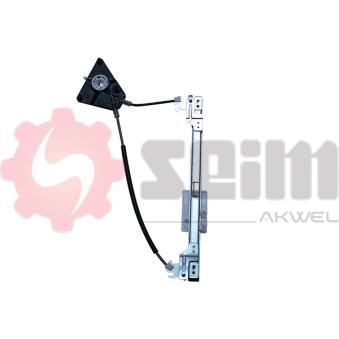 Lève-vitre SEIM [902721]