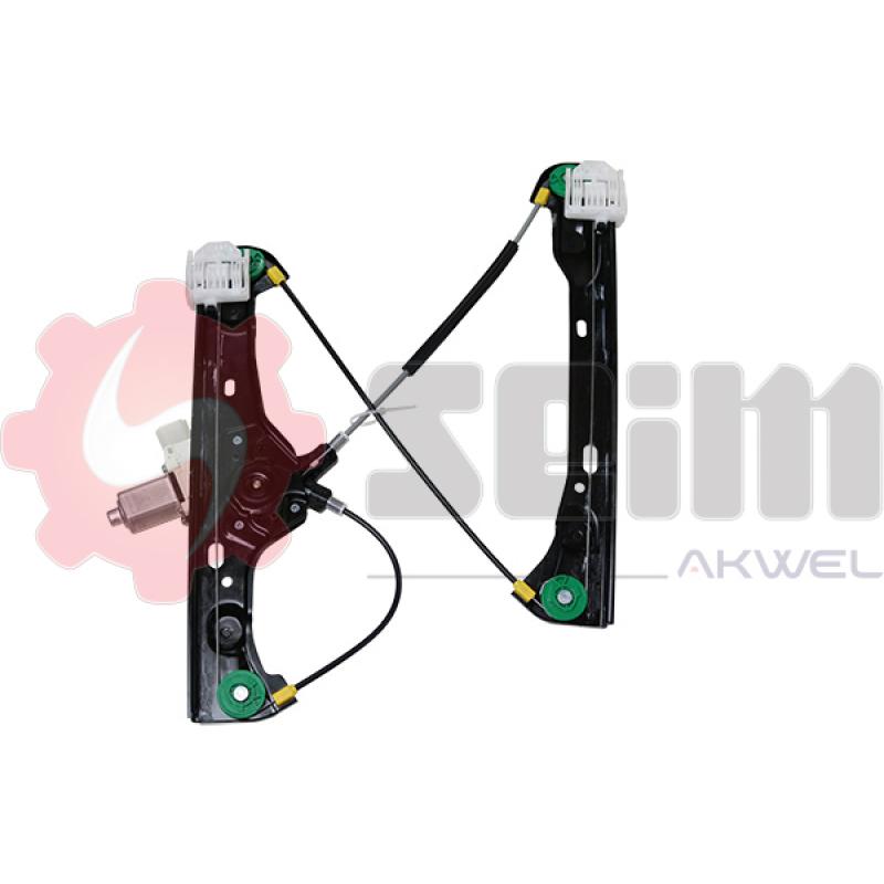 Lève-vitre avant gauche SEIM 902788 - Visuel 1