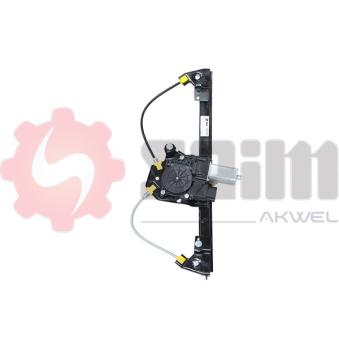 Lève-vitre arrière droit SEIM OEM 51357140590
