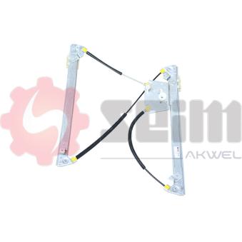 Lève-vitre avant gauche SEIM 902796