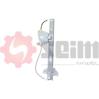 Lève-vitre arrière gauche SEIM 902800