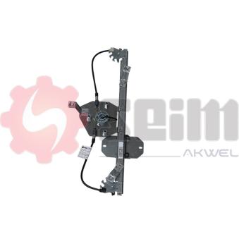 Lève-vitre avant droit SEIM 902805