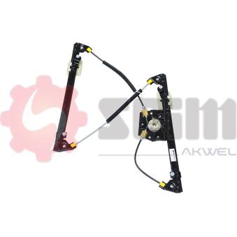 Lève-vitre avant gauche SEIM OEM 51337281881