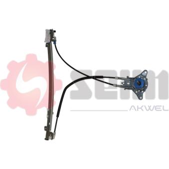 Lève-vitre SEIM 902929