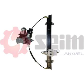 Lève-vitre SEIM OEM 80701EB300