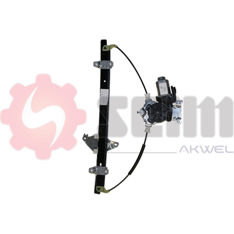 Lève-vitre avant gauche SEIM 902937 - Visuel 1