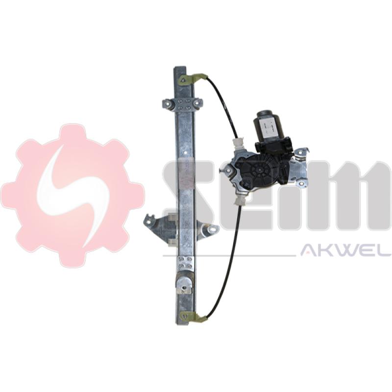 Lève-vitre SEIM 902939 - Visuel 1