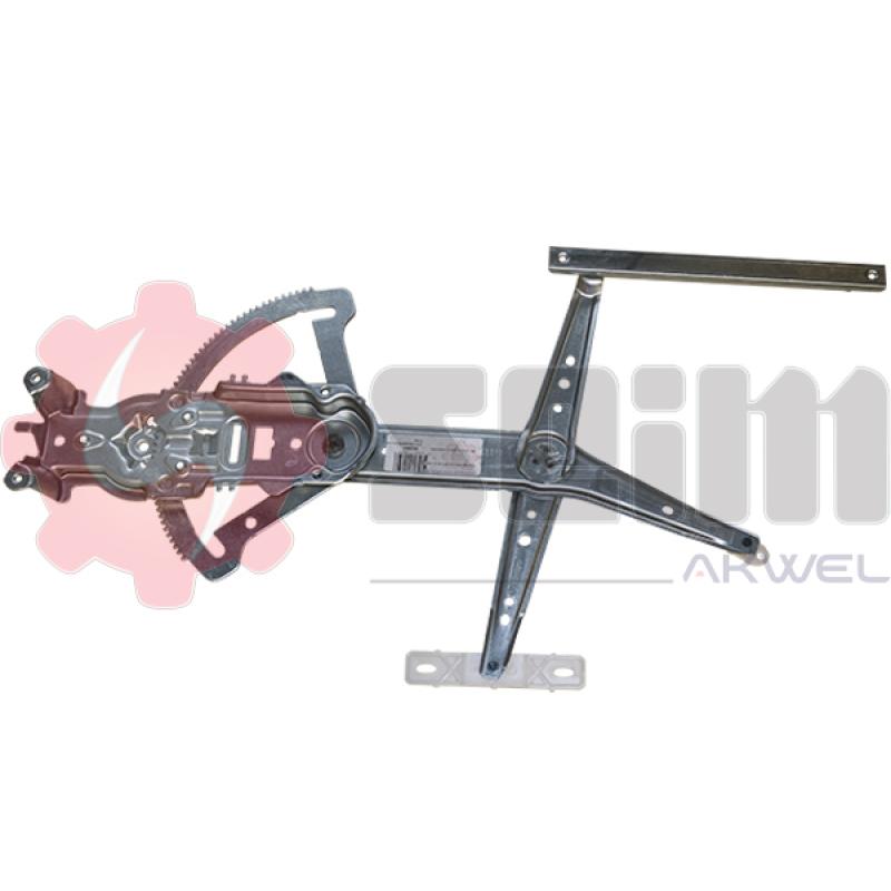 Lève-vitre avant gauche SEIM 902950 - Visuel 1