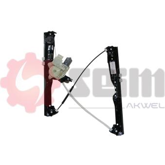 Lève-vitre avant gauche SEIM OEM 9826079580 Lève-vitre avant gauche SEIM OEM 9826079580