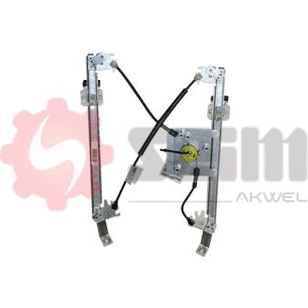 Lève-vitre arrière gauche SEIM 903073