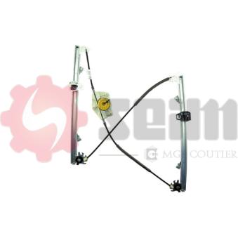 Lève-vitre avant droit SEIM 910013 pour FORD FOCUS 2.2 HDI - 133cv