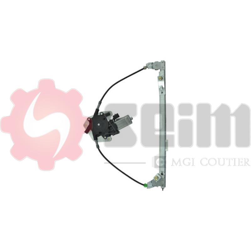 Lève-vitre arrière droit SEIM 910029 - Visuel 2