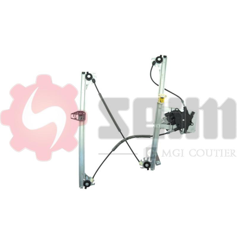 Lève-vitre avant gauche SEIM 910030 - Visuel 1