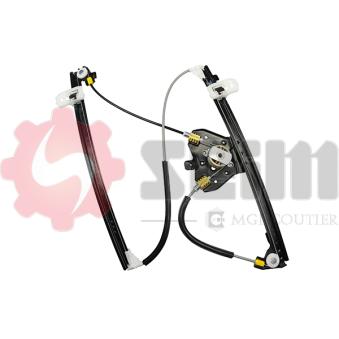 Lève-vitre SEIM 910035 pour CITROEN XSARA 1.9 D - 70cv