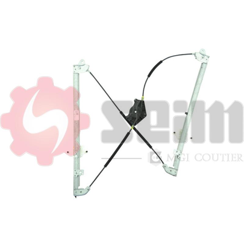 Lève-vitre avant droit SEIM 910055 - Visuel 1