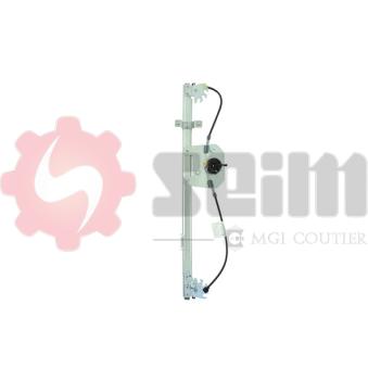 Lève-vitre avant gauche SEIM [910060]