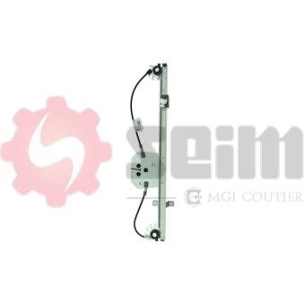 Lève-vitre avant droit SEIM OEM 1358175080
