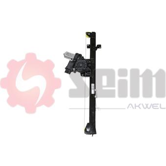 Lève-vitre avant droit SEIM [910063]