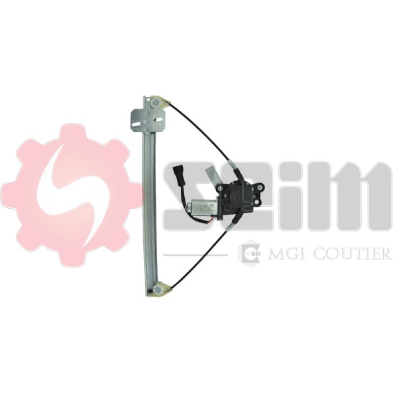 Lève-vitre avant gauche SEIM 920015 - Visuel 1