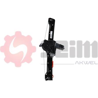 Lève-vitre avant gauche SEIM OEM 51899291