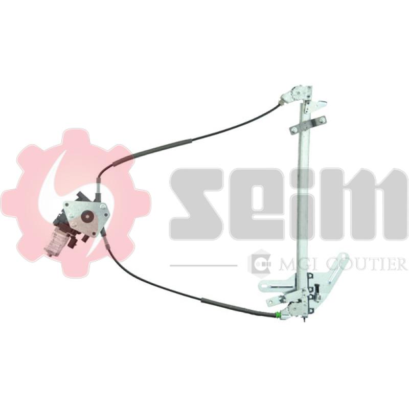 Lève-vitre avant droit SEIM 920050 - Visuel 2