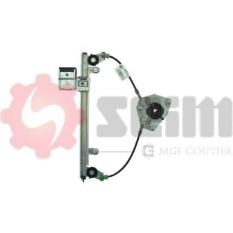 Lève-vitre avant droit SEIM OEM 46831656
