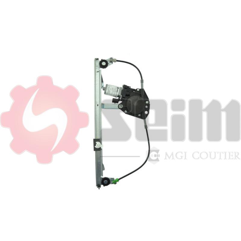 Lève-vitre avant gauche SEIM 920058 - Visuel 1