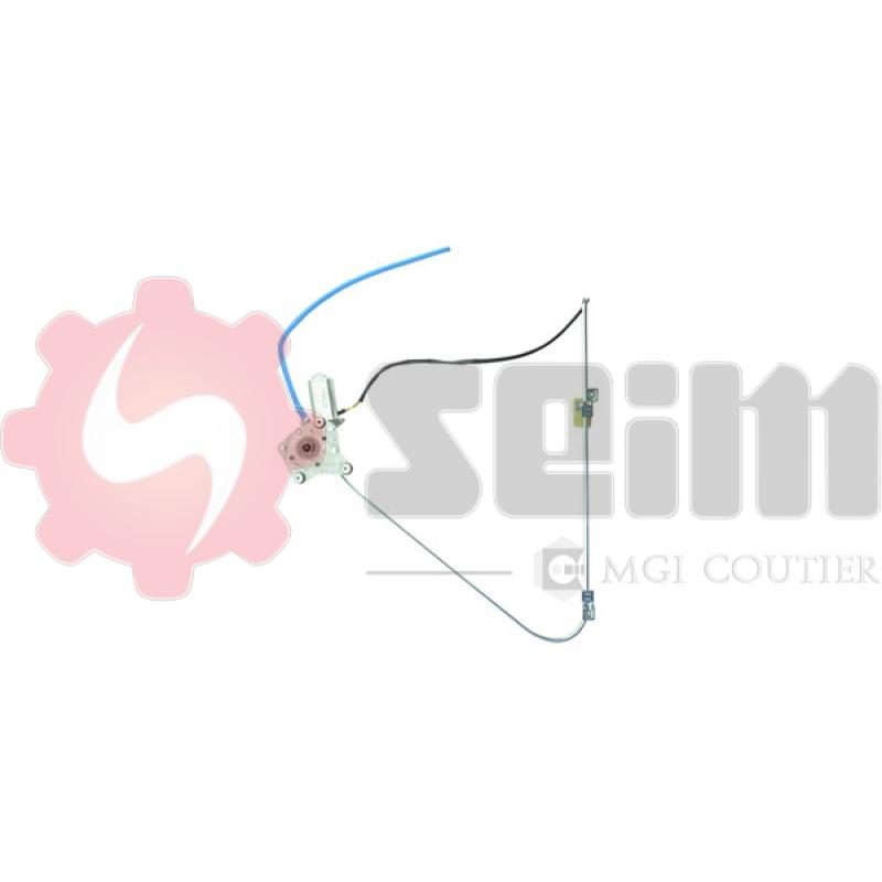 Lève-vitre avant gauche SEIM 920076 - Visuel 1