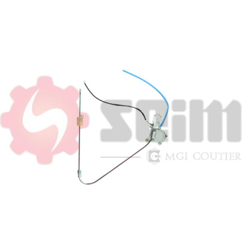 Lève-vitre avant gauche SEIM 920076 - Visuel 2