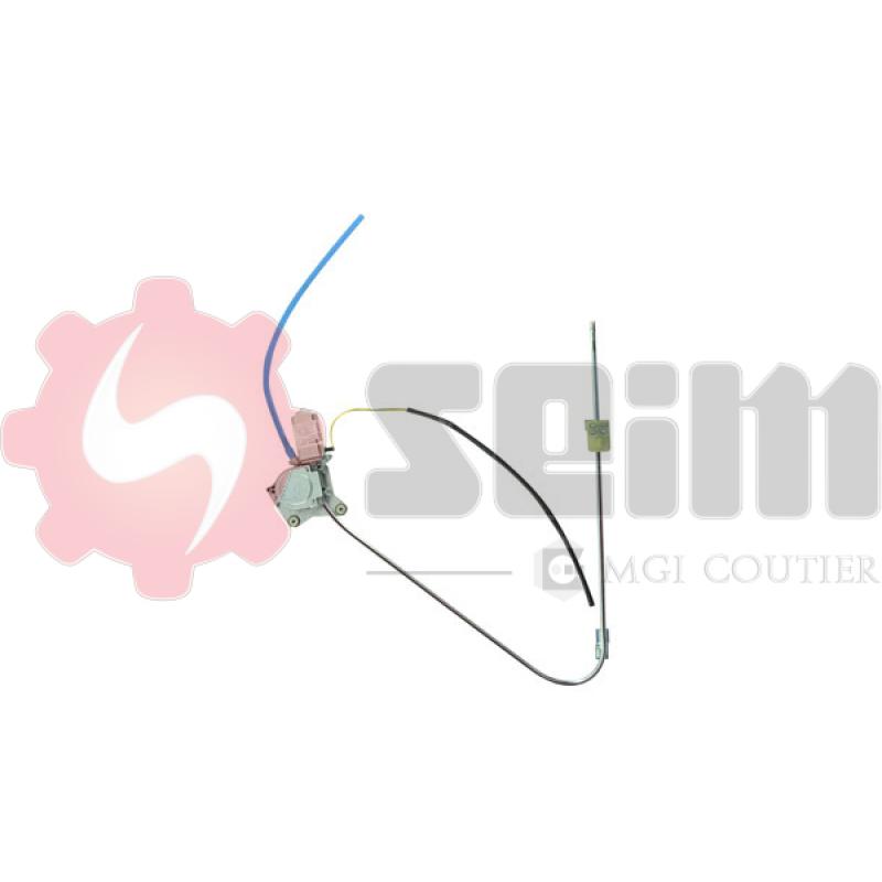 Lève-vitre avant droit SEIM 920077 - Visuel 1