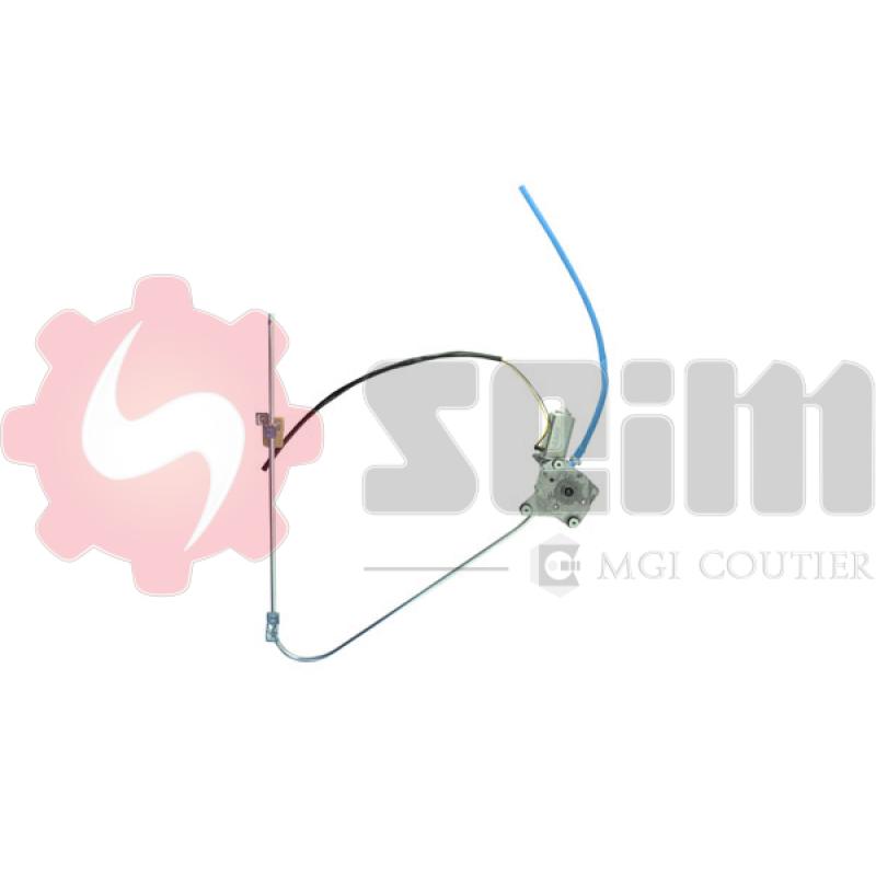 Lève-vitre avant droit SEIM 920077 - Visuel 2