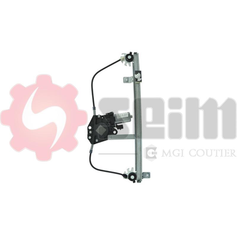 Lève-vitre avant gauche SEIM 920201 - Visuel 1