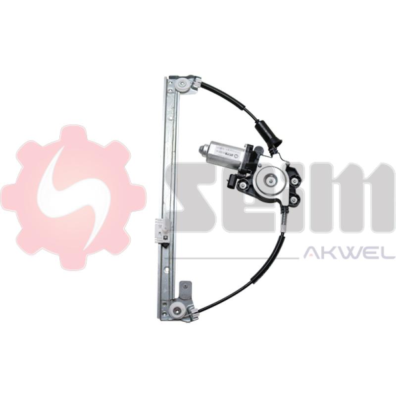 Lève-vitre avant gauche SEIM 920204 - Visuel 2