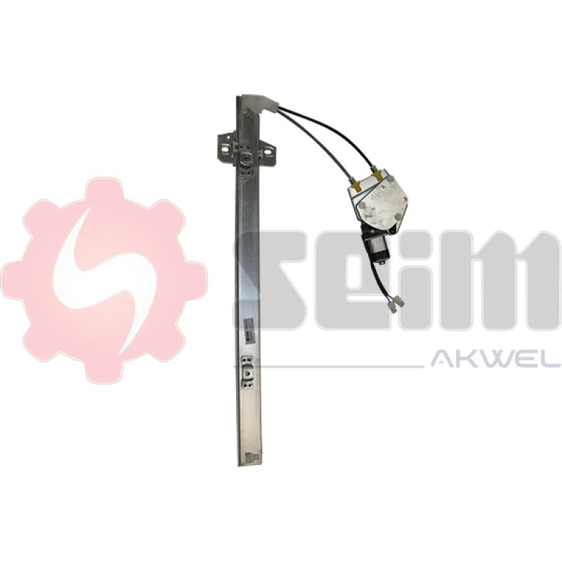 Lève-vitre avant gauche SEIM 950135 - Visuel 2