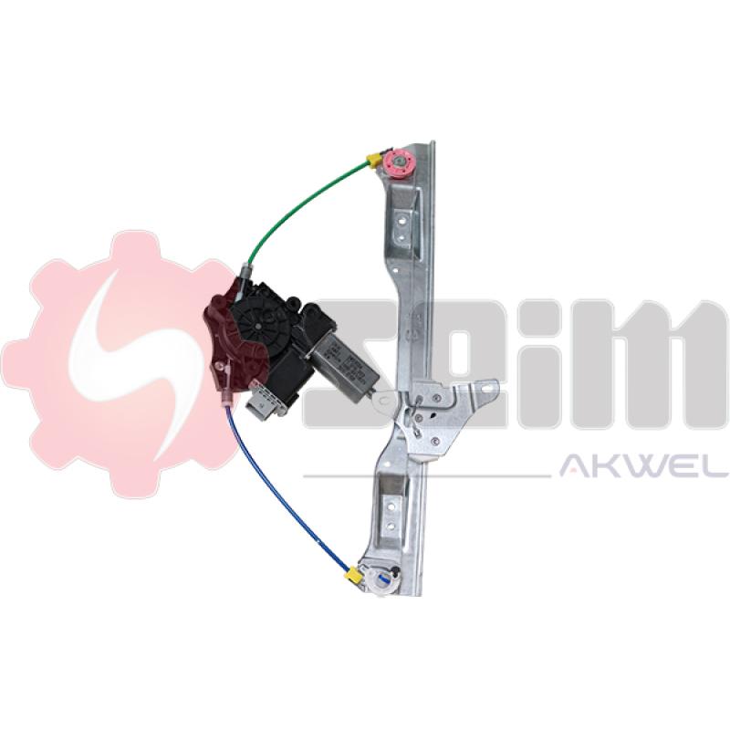 Lève-vitre avant gauche SEIM 950150 - Visuel 1
