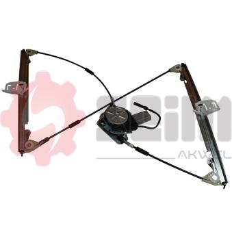 Lève-vitre avant droit SEIM OEM 1233191 Lève-vitre avant droit SEIM OEM 1233191