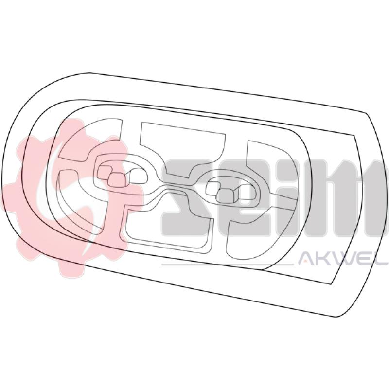 Lève-vitre SEIM 950308 - Visuel 2