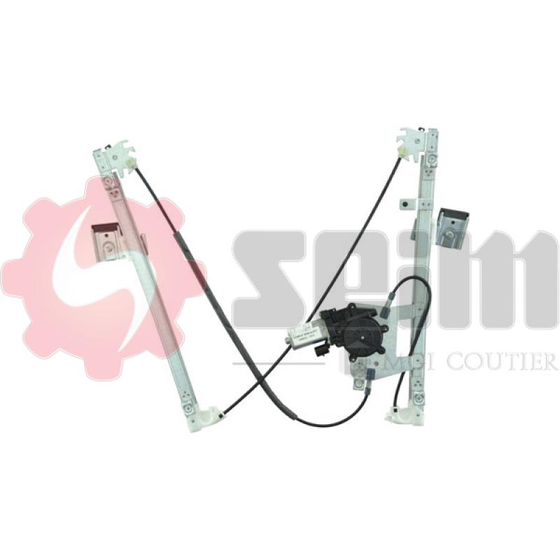 Lève-vitre avant gauche SEIM 950317 - Visuel 2